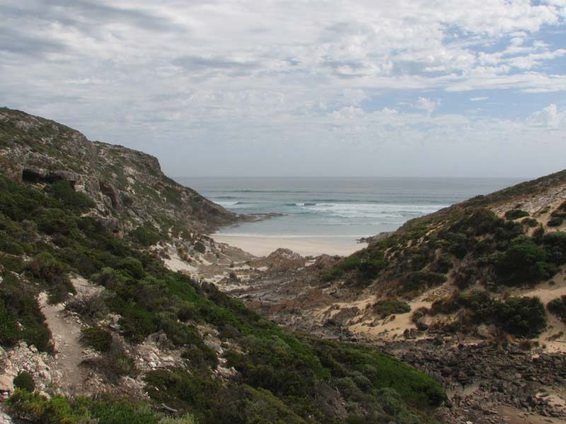 Snake Lagoon Beach